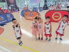 -NBA HOOP PARK篮球公园(上海大融城馆)