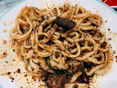 泡椒牛肉拌面-杨记跷脚牛肉面(下元店)