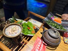 -老牌坊云南鱼豆花火锅(爱建店)