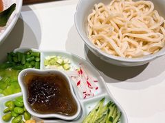 老北京炸酱面-四季民福烤鸭店(王府井灯市口店)