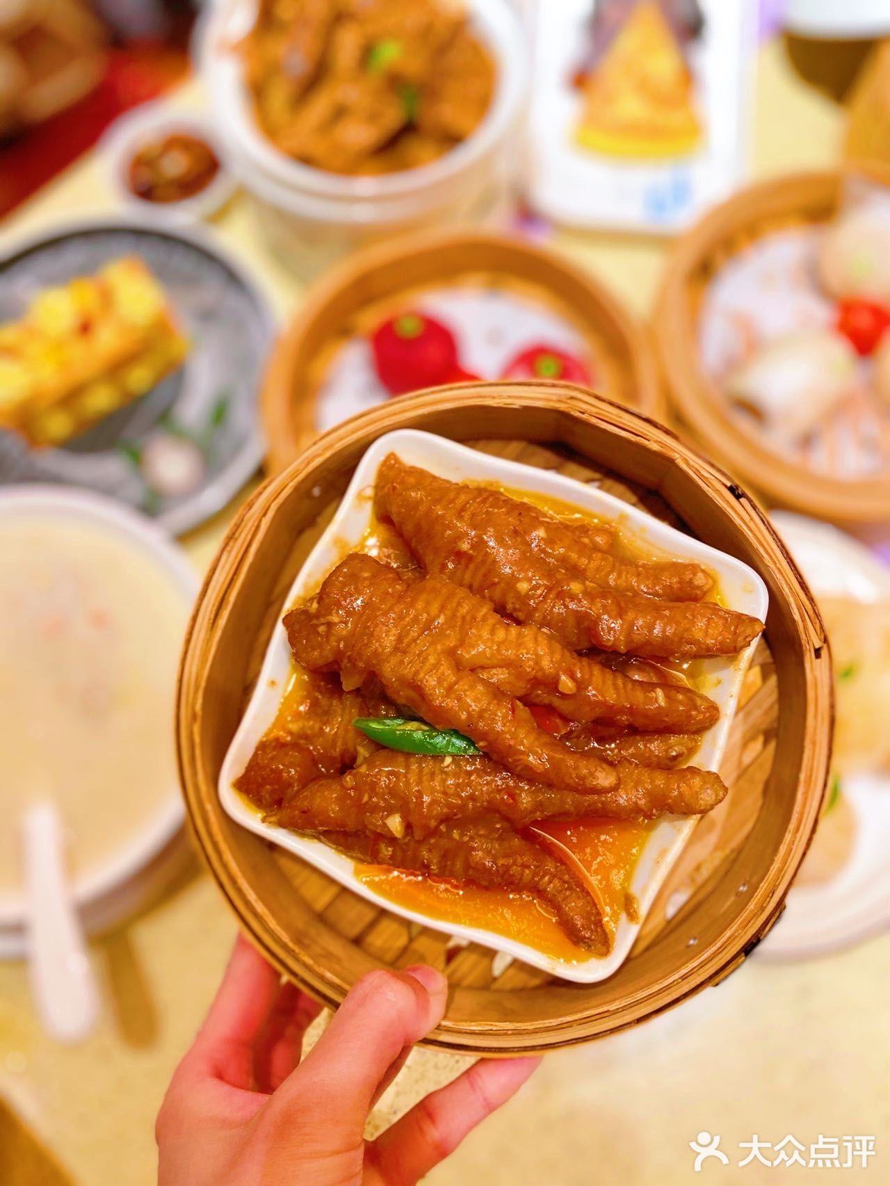 点都德，我心目中的粤菜天花板🙋