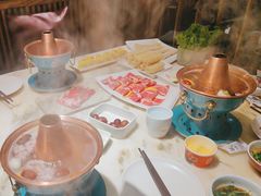-涮福記·现切牛羊肉火锅(世纪汇店)