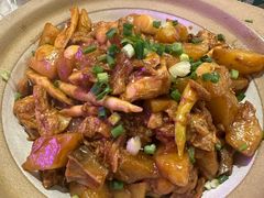 -霄汉牛三鲜湖北砂锅菜(万松园2店)