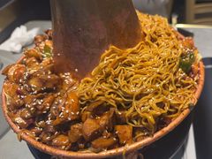 -椒椒铜炉火锅鸡(天马店)