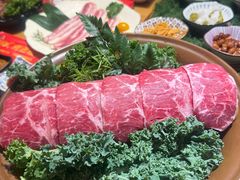 -大唐尚武烤活鳗鱼黑牛烤肉(大里路店)