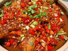 过把瘾鸡爪-潇湘阁(汉光百货店)