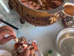 -坛南湾阿强农家乐.海鲜大排档老字号(福州地标美食店)