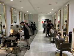 -3AM HAIR SALON烫发染发接发
