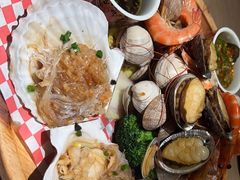 -日进一片海.生腌海鲜火锅.宵夜烧烤(三里屯总店)