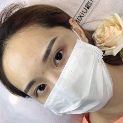 -谜秀专业半永久纹眉纹绣美瞳线洗眉