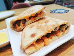 棒乳酪烤饼-棒约翰比萨·意面(金桥国际店)