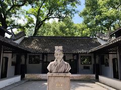 -上海醉白池公园