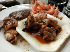 -广州中心皇冠假日酒店-环市食坊·海鲜自助餐厅