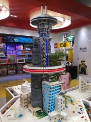 -乐高品牌旗舰店(人民广场店)