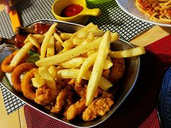 -艾蜜西餐厅(梅园店)