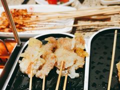 -丰茂烤串(钦州北路店)