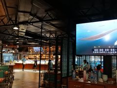 -蟹谢蒸鲜自助餐厅