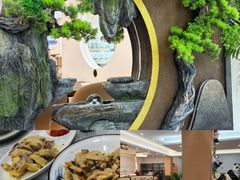 -紫藤园·天目湖大鱼头(南山竹海店)