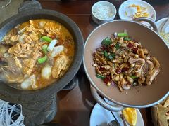 -肖记公安牛肉鱼杂馆·省级非物质文化遗产(三角路直营店)