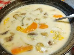 -龙桥私厨·姜花菊花过桥鱼·顺德菜(容桂店)