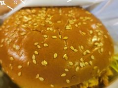 劲脆鸡腿堡餐-肯德基(沈阳机场T3店)