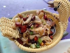 天鹅蛋-威海渔村(静安旗舰店)