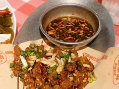 铁签烤肉-怪噜范·老贵阳街头名小吃(汇金星力城店)