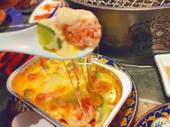 芝士焗饭-十三姨正合丰烤肉(营迹路店)