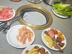 -德得轩烤涮一体自助餐厅(王府井店)