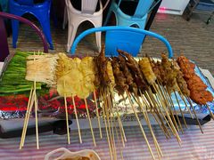 -年轮烧烤·羊蝎子·烤鱼(星湖街店)