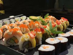 -曙亚洲餐厅-重庆富力艾美酒店(南坪万达广场店)