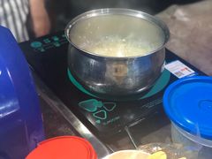 门口红糖醪糟粉子-星鸿社重庆老火锅