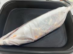 -鱼儿纸包鱼(常乐店)