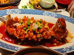 -雨后行菜(报慈北路店)