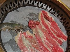 -汉阳廷自助烤肉·火锅(万丰海岸城店)
