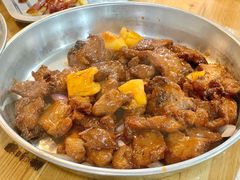 -夏茅维记饭店