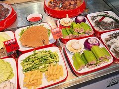 -闯关东东北农家菜(崂山石老人店)