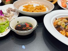 -洛东土菜馆(建国北路店)