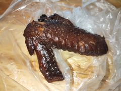 秘制鸡翅-大叔家福鼎小吃(十全街店)