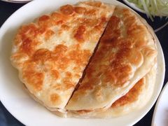 熏肉大饼-李连贵酒家熏肉大饼(昆明街店)