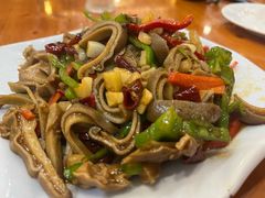 香辣肚丝-环秀楼(黄山呈坎店)