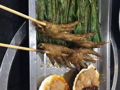 -阿明烧烤·烤鱼·小龙虾(水清路店)