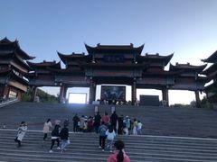 -威海华夏城景区