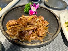 黑椒牛排-和风铁板料理(山姆会员店)