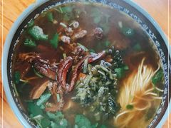 -旺泉餐饮店·清真牛肉面馆