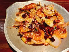 招牌香辣虾（明虾）-大牌大·传统杭帮菜(湖滨店)