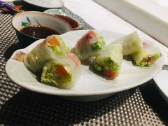 春卷沙拉-乾山寿司(好运街店)