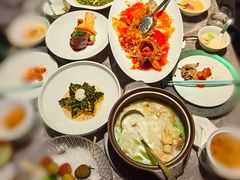 -宫燕府·京菜·烤鸭·淮扬菜(王府中心店)