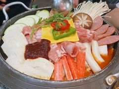 -兰正韩·韩国料理(春熙路店)