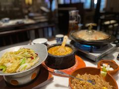 -绿茶餐厅(城西银泰城店)